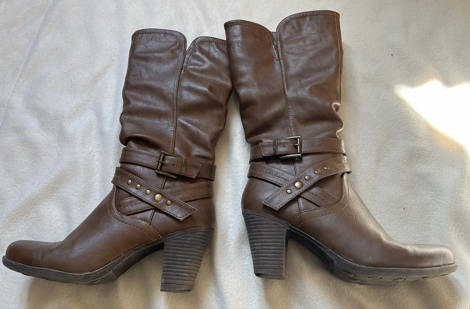 Botas de tacón talla 36 – photo 7